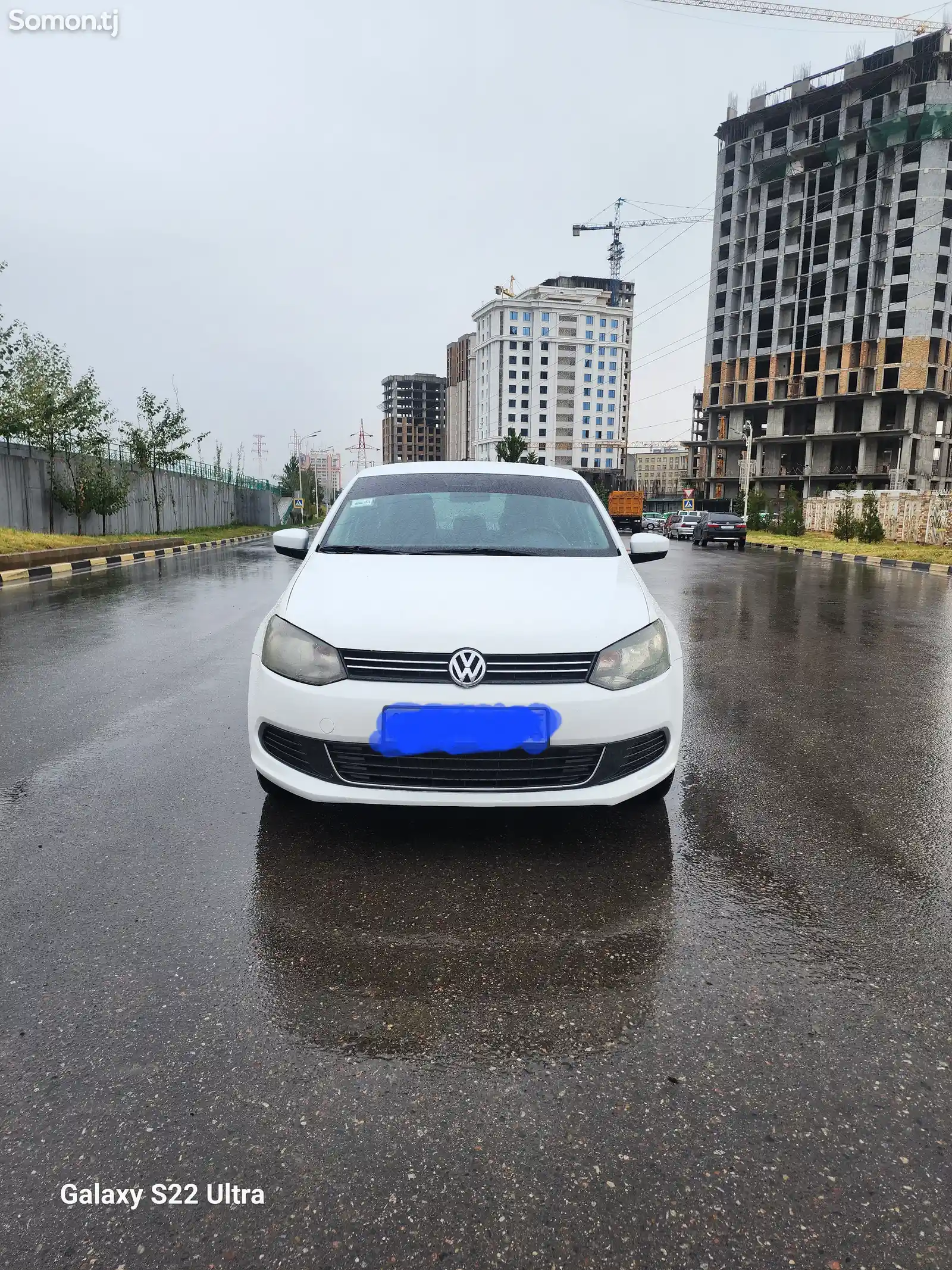 Volkswagen Polo, 2013-7