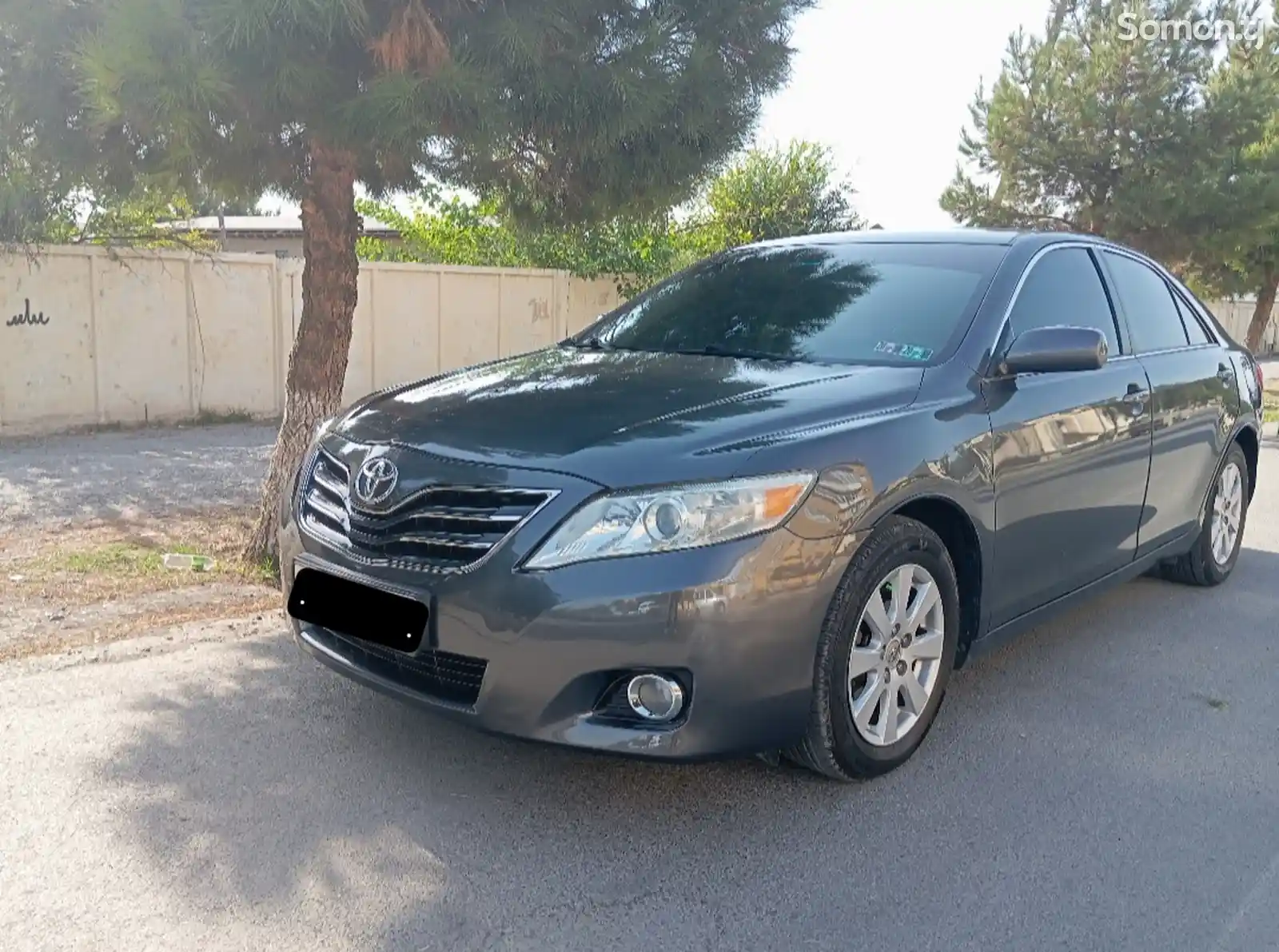 Toyota Camry, 2011-3