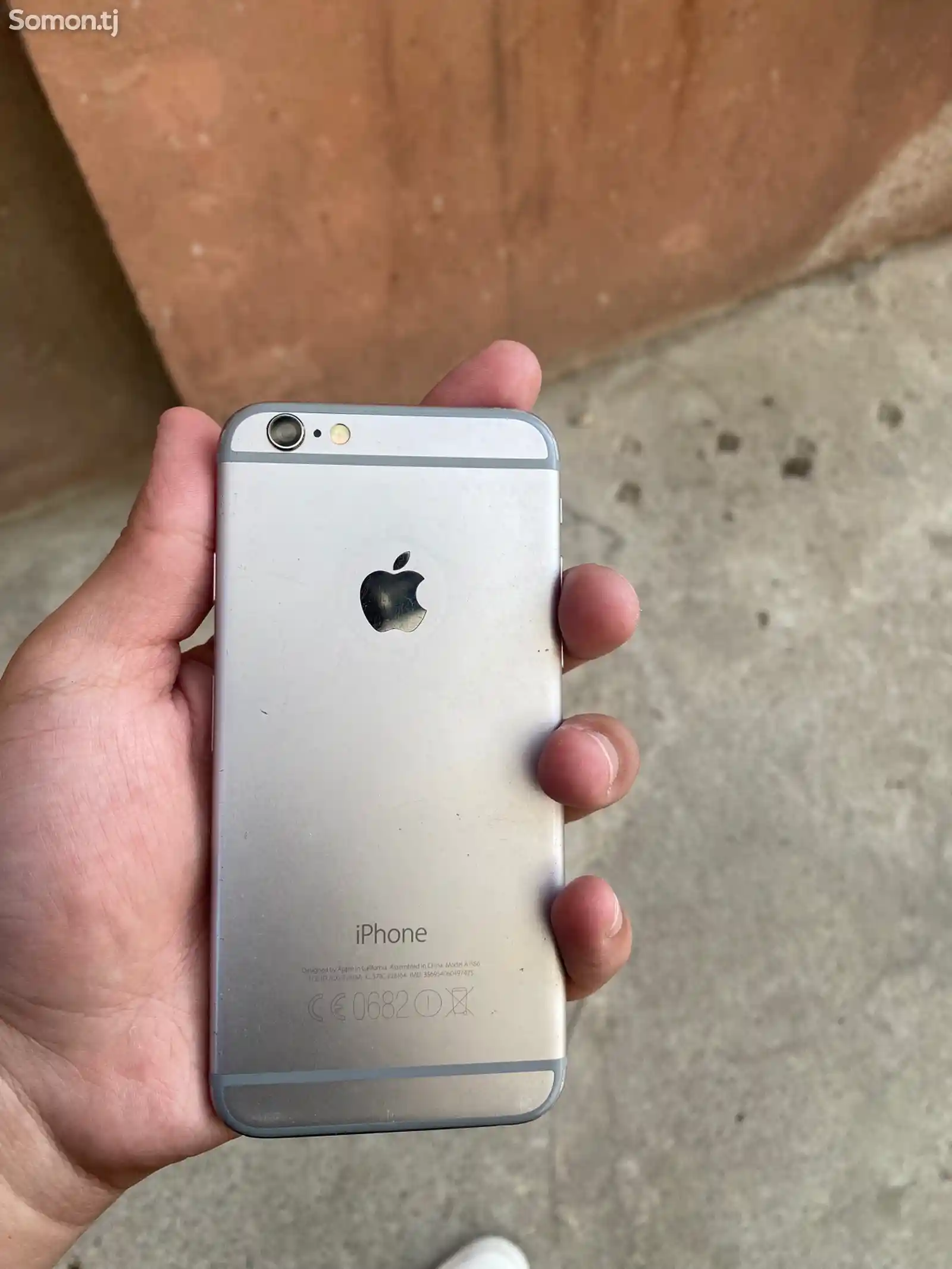 Apple iPhone 6, 128 gb-2