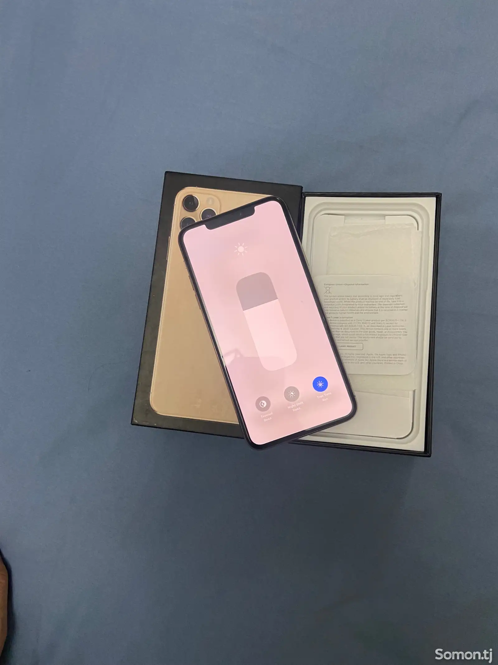 Apple iPhone 11 Pro Max, 256 gb, Gold-4