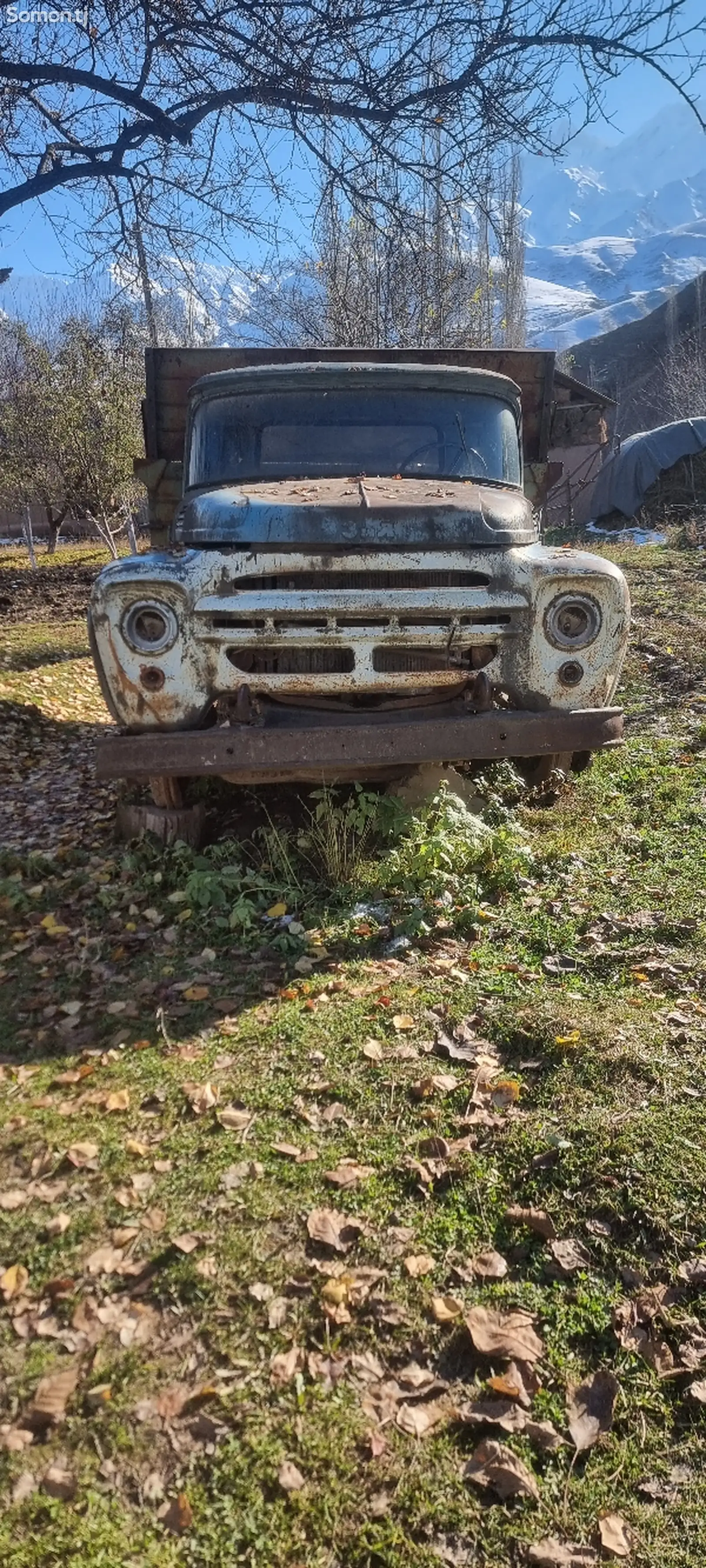 Самосвал, 1990-1