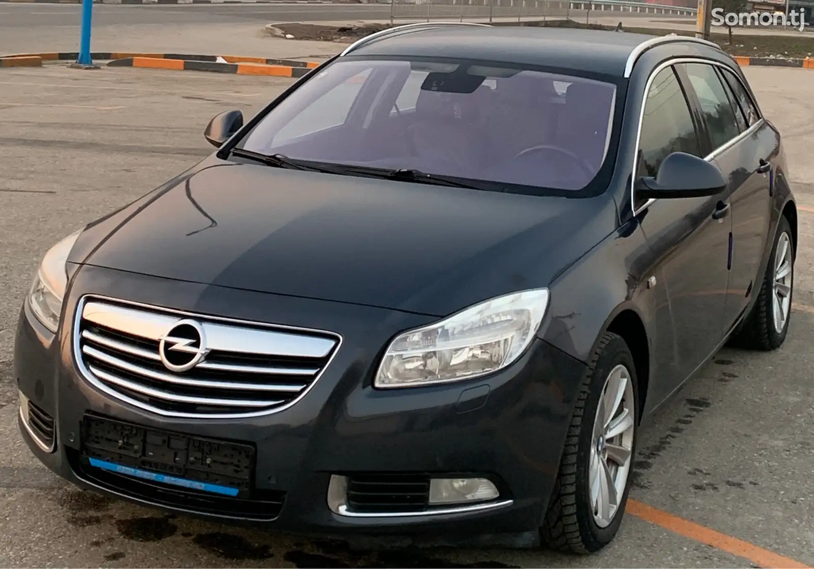 Opel Insignia, 2009-1