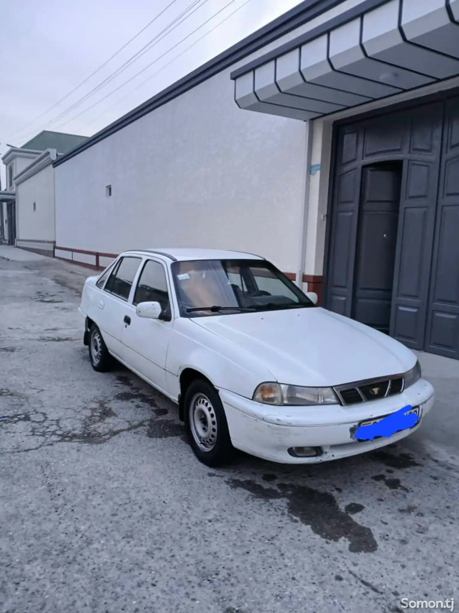 Daewoo Nexia, 1994-1