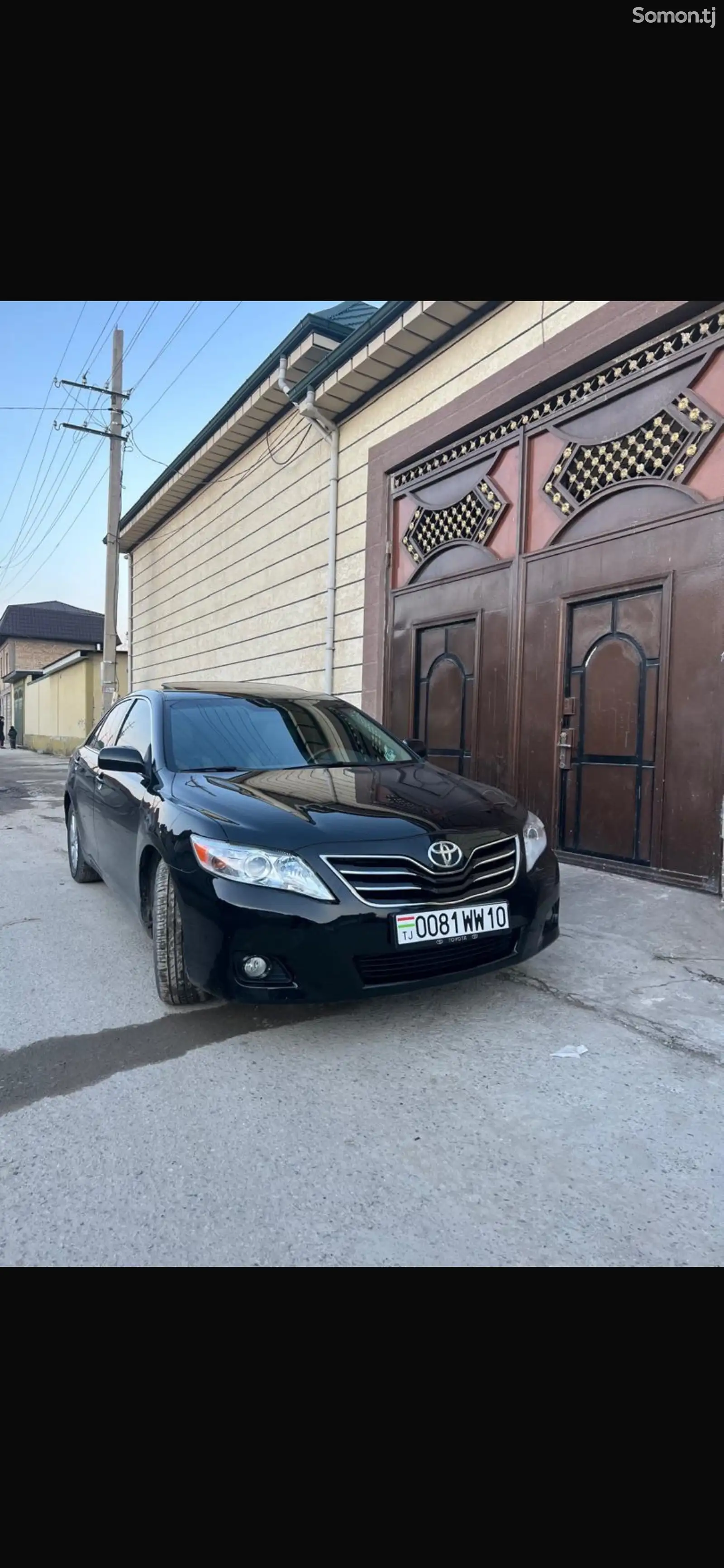 Toyota Camry, 2011-1