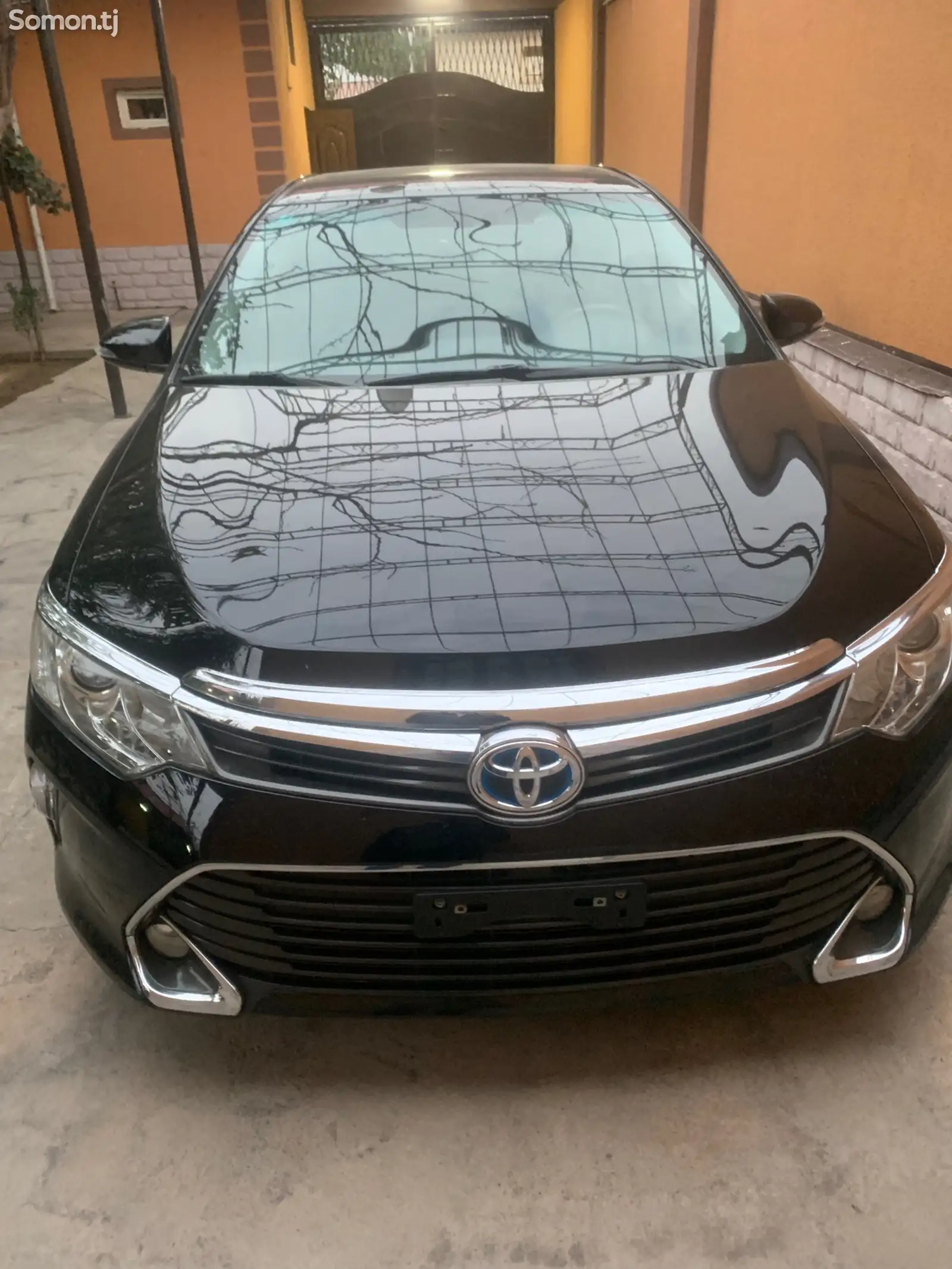 Toyota Camry, 2015-1