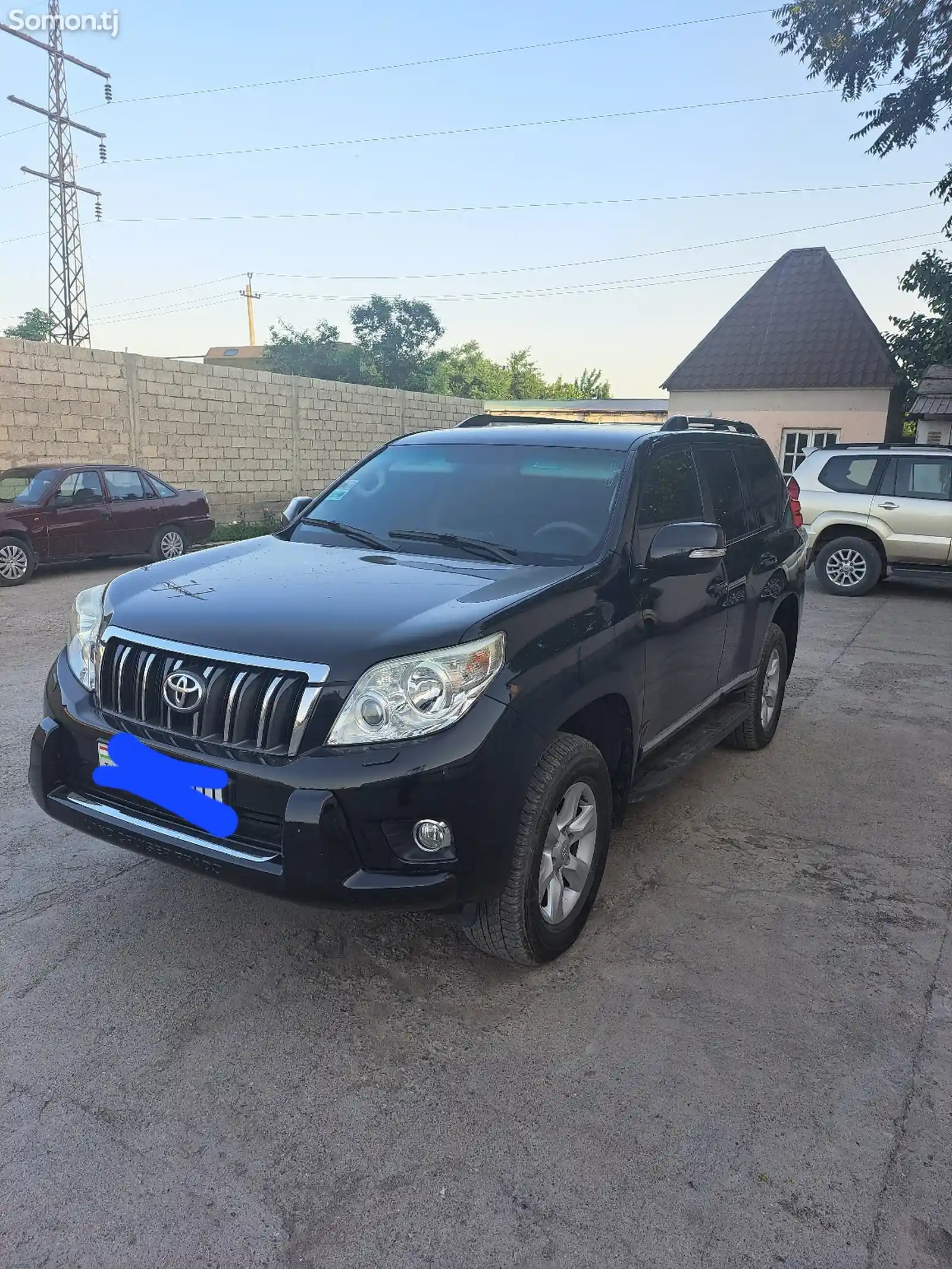 Toyota Land Cruiser Prado, 2011-3