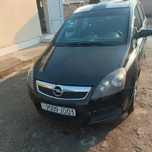 Opel Zafira, 2006