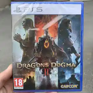 Диск Dragons Dogma 2 для PlayStation 5
