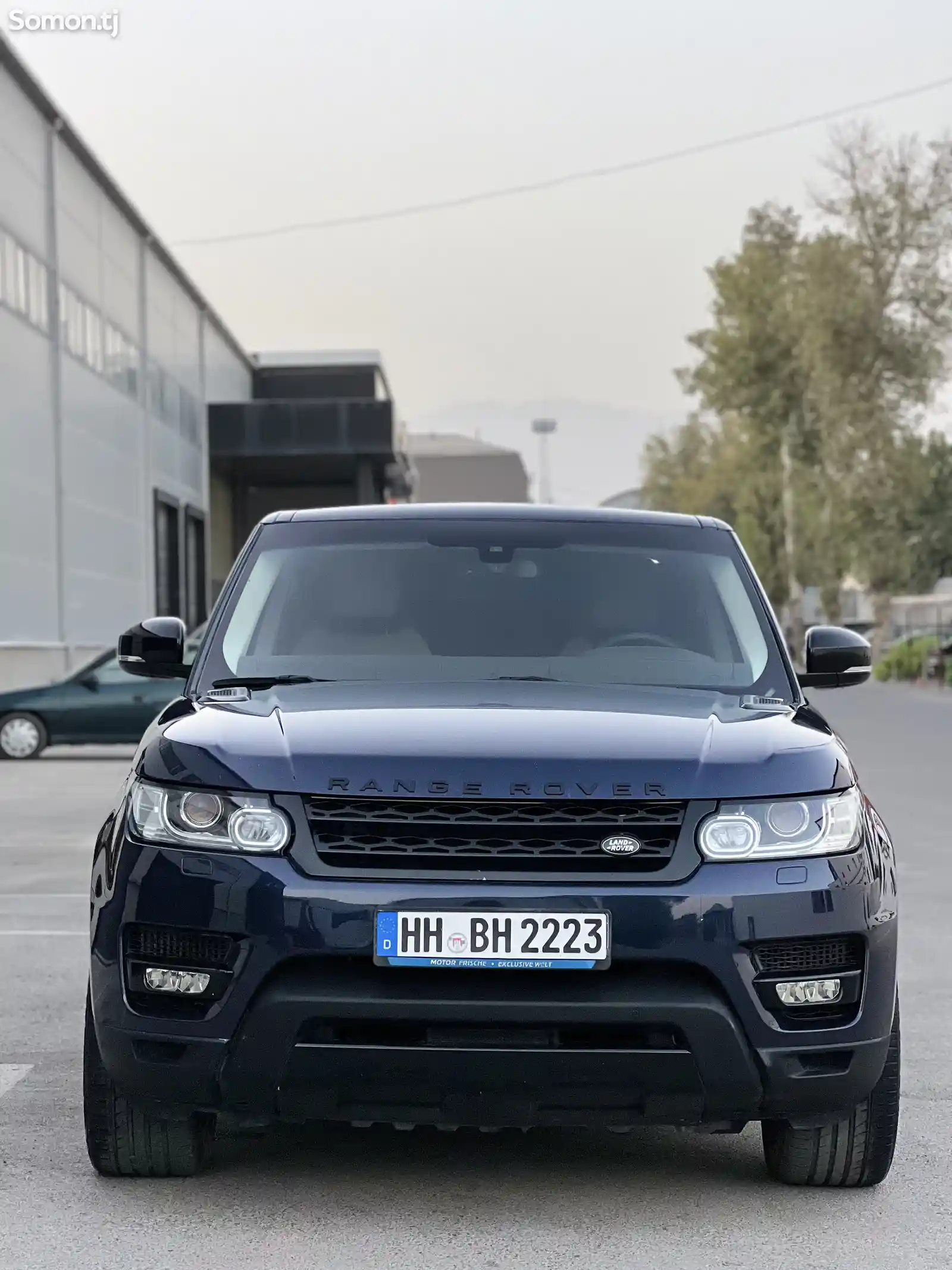 Land Rover Range Rover Sport, 2014-2