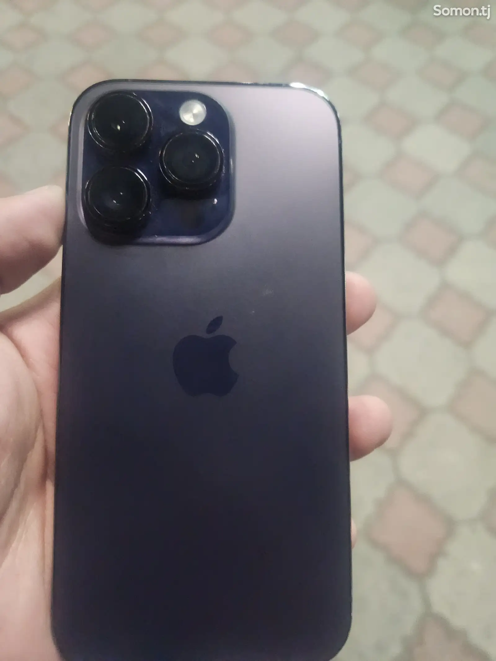 Apple iPhone 14 Pro, 256 gb, Deep Purple