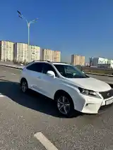 Lexus RX series, 2015-2