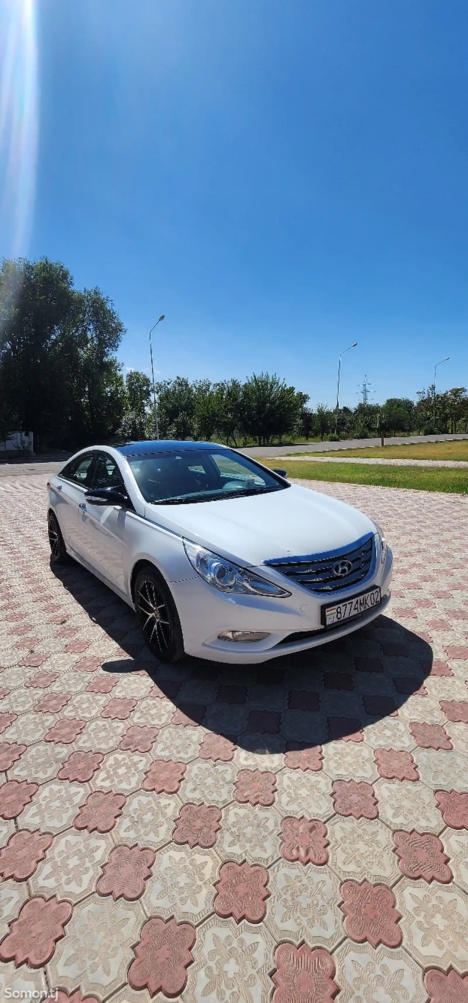 Hyundai Sonata, 2011-2