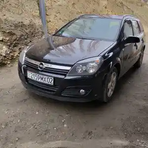 Opel Astra H, 2006