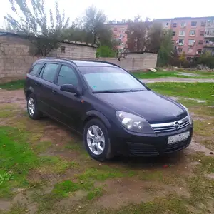 Opel Astra H, 2007