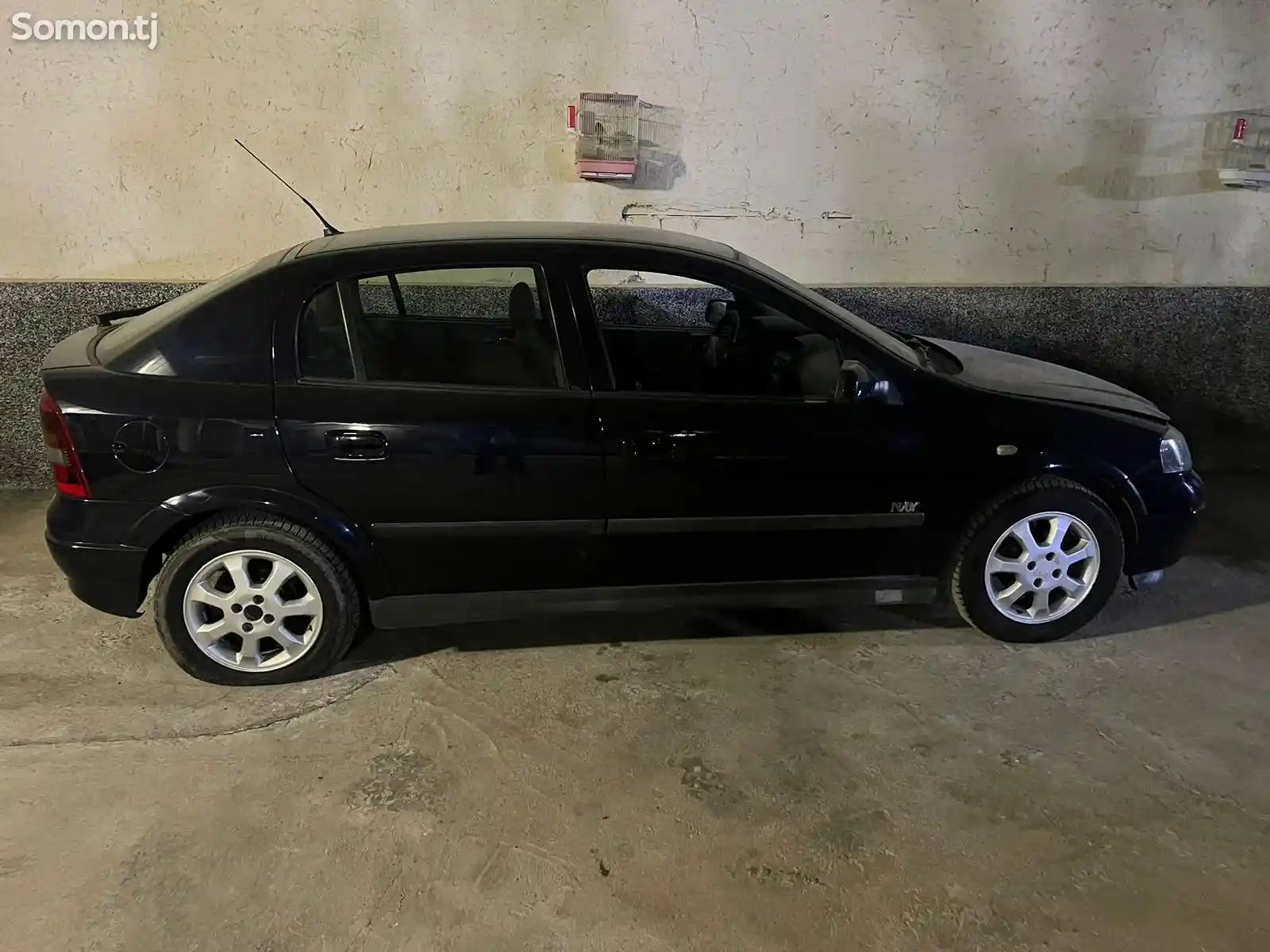 Opel Astra G, 2004-3