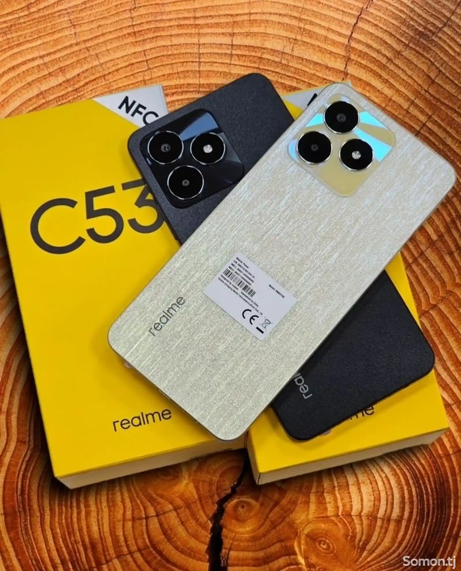 Realme C53 6/128Gb-5