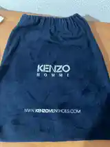 Замшевые туфли Kenzo-3