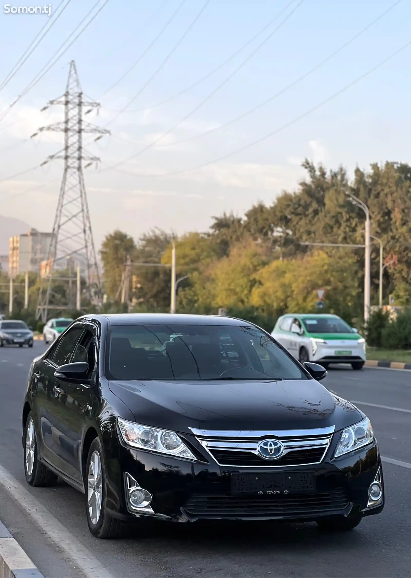 Toyota Camry, 2014-3