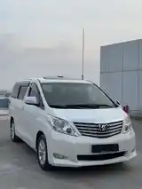 Toyota Alphard, 2014-3