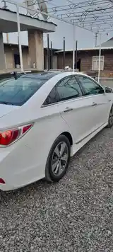 Hyundai Sonata, 2011-5