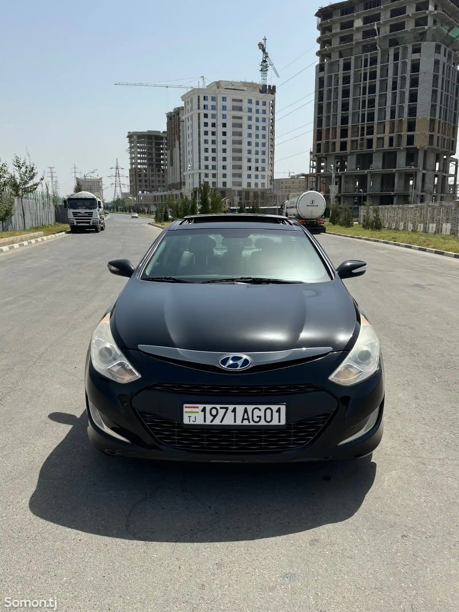 Hyundai Sonata, 2014-3