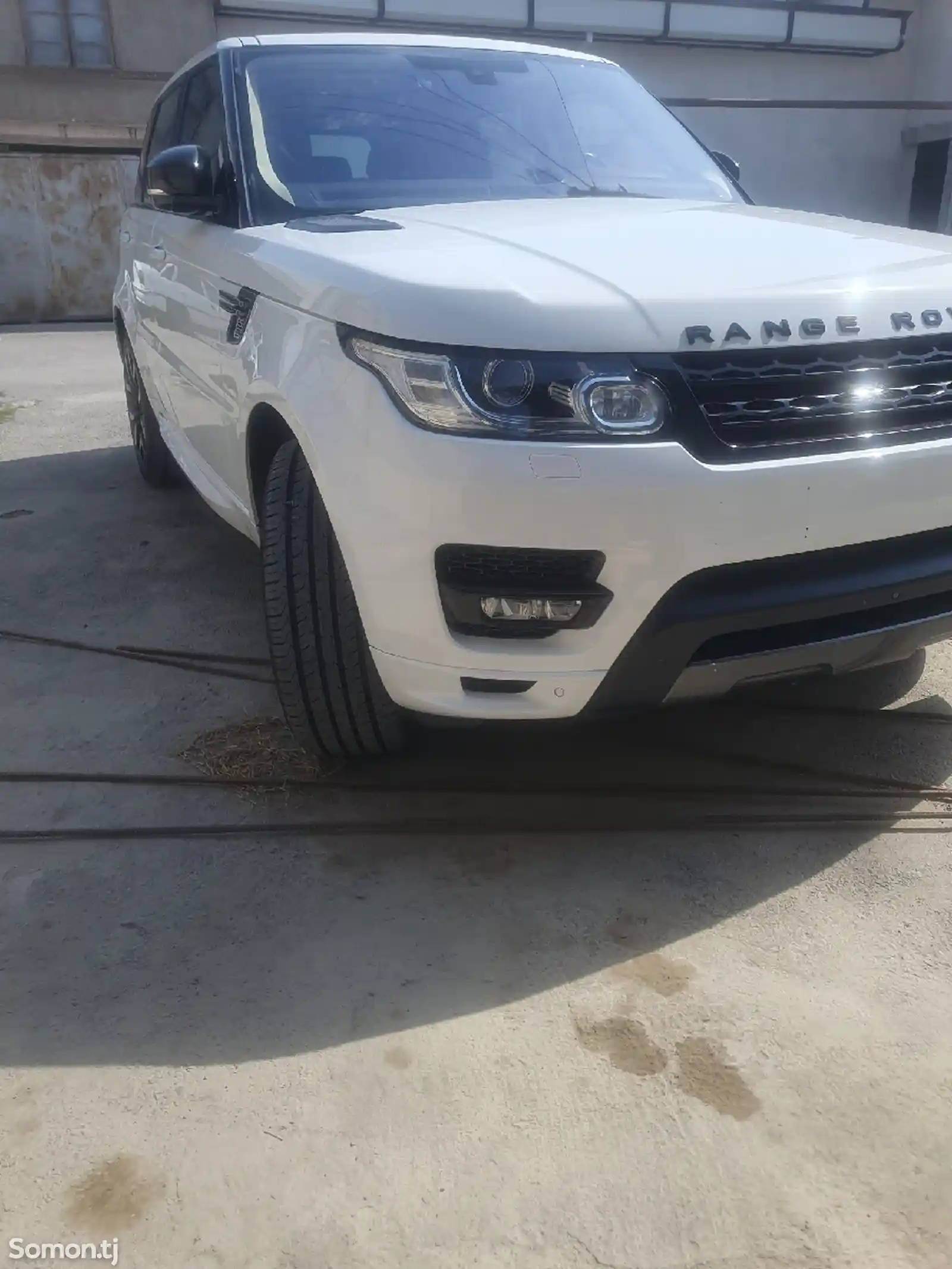 Land Rover Range Rover Sport, 2016-5