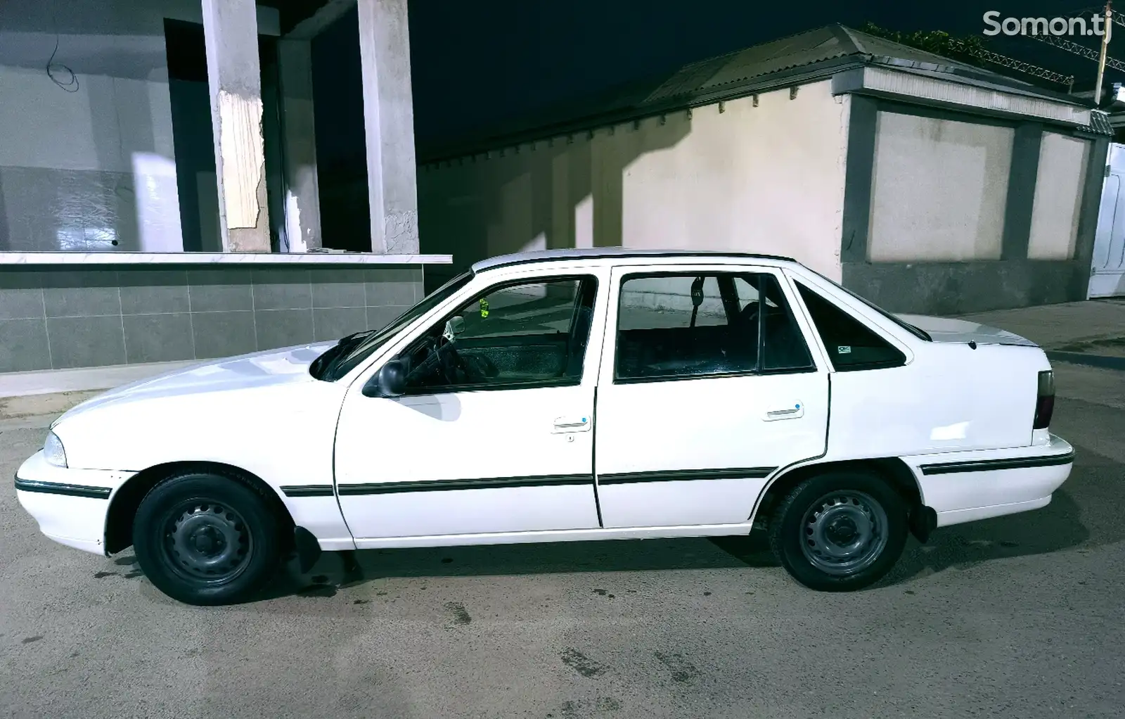 Daewoo Nexia, 1996-4