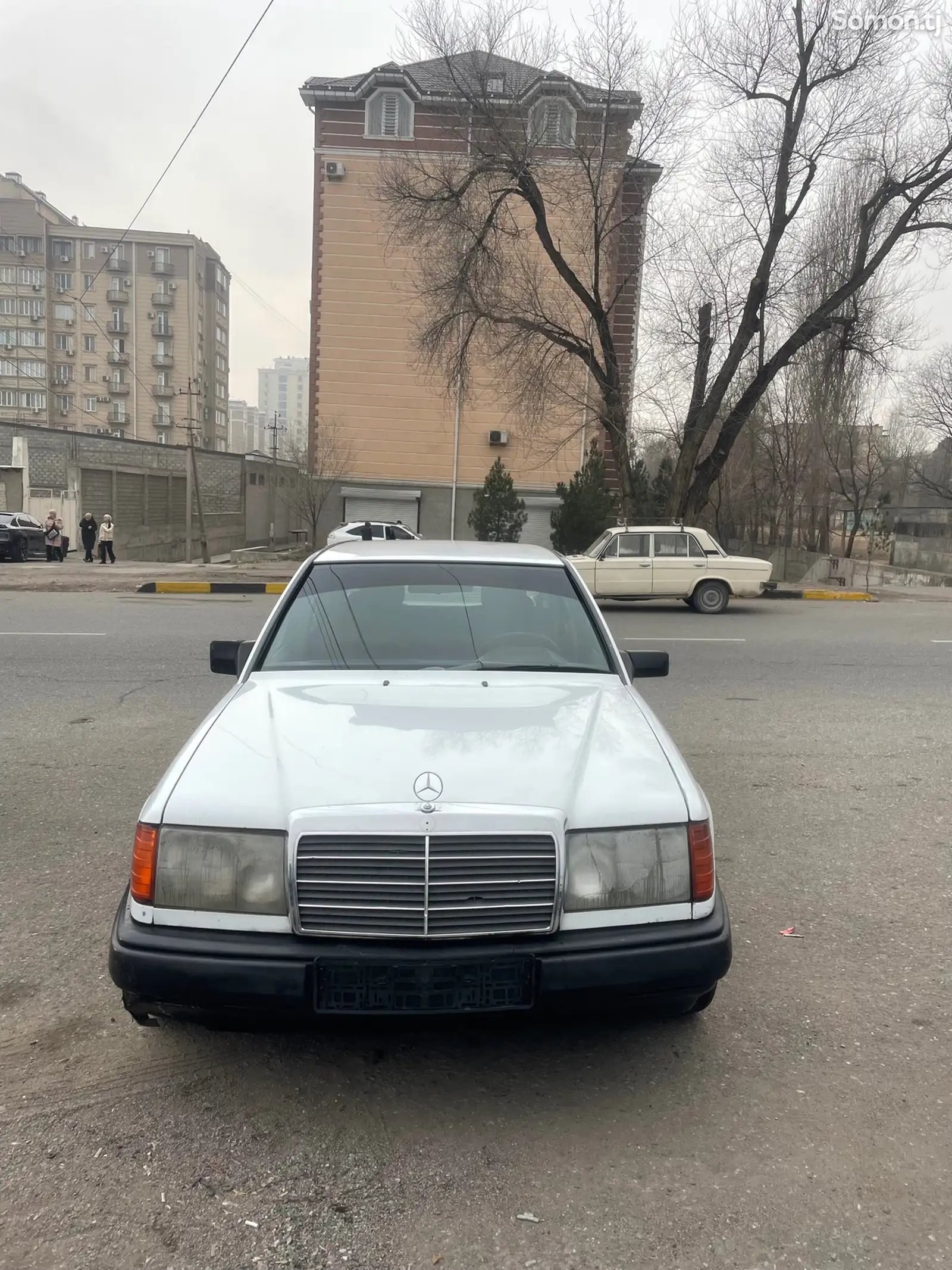 Mercedes-Benz W124, 1992-1