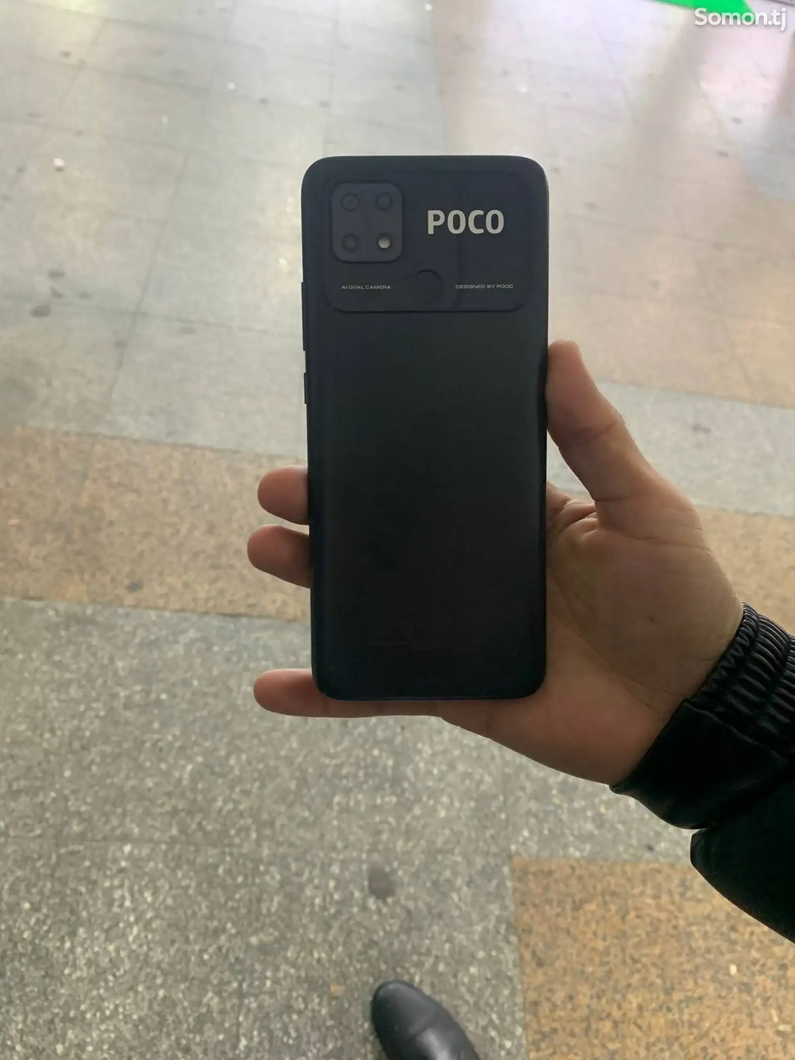 Xiaomi Pосо C40-1