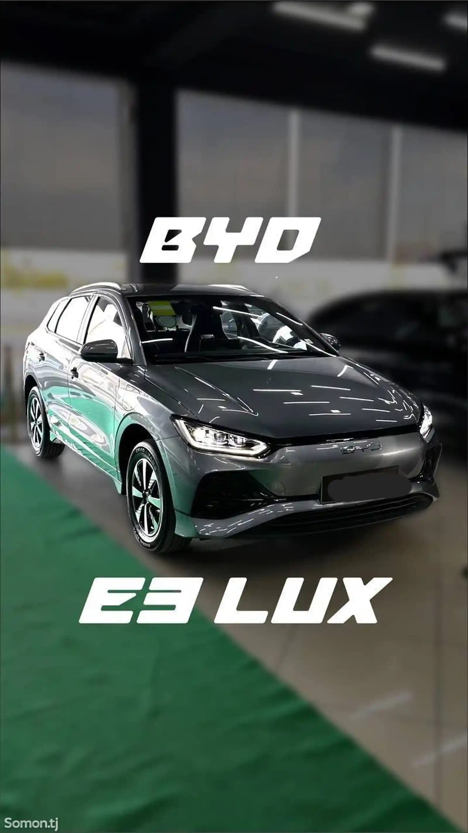 BYD E2, 2024-1