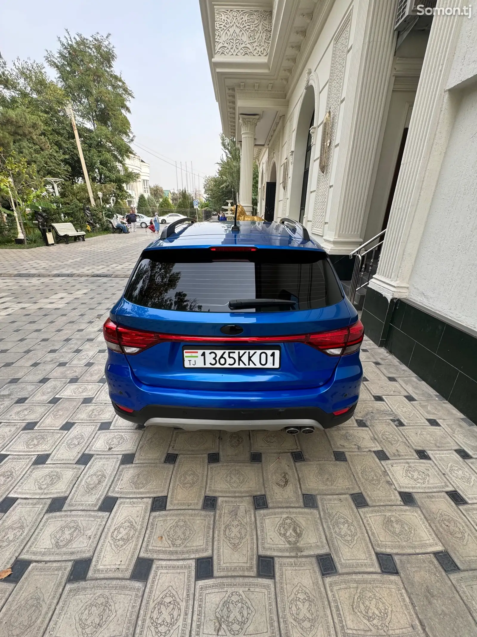 Kia Rio, 2019-1