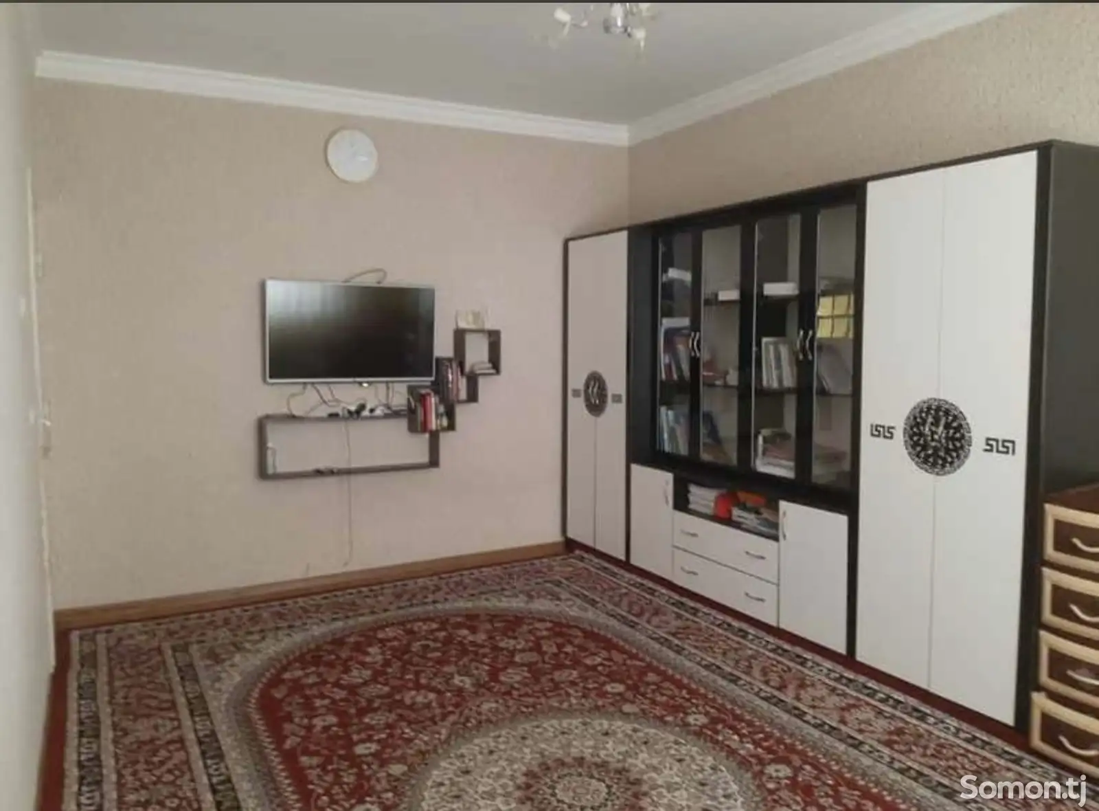 2-комн. квартира, 2 этаж, 55м², Шелкокомбинат-1