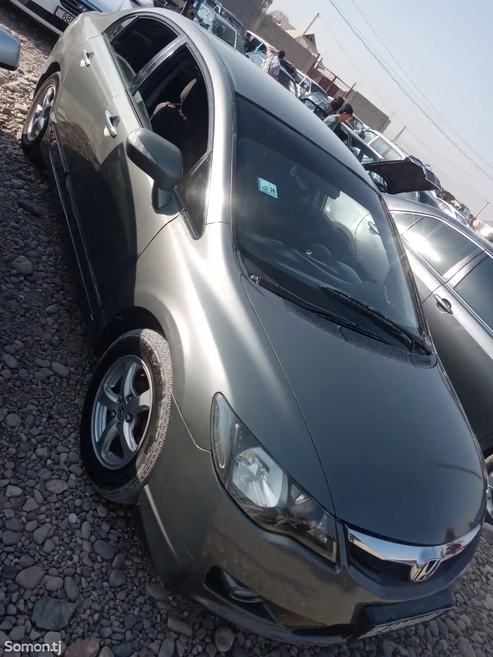 Honda Civic, 2009-3