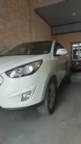 Hyundai Tucson, 2012-5