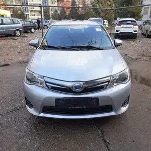 Toyota Fielder, 2014