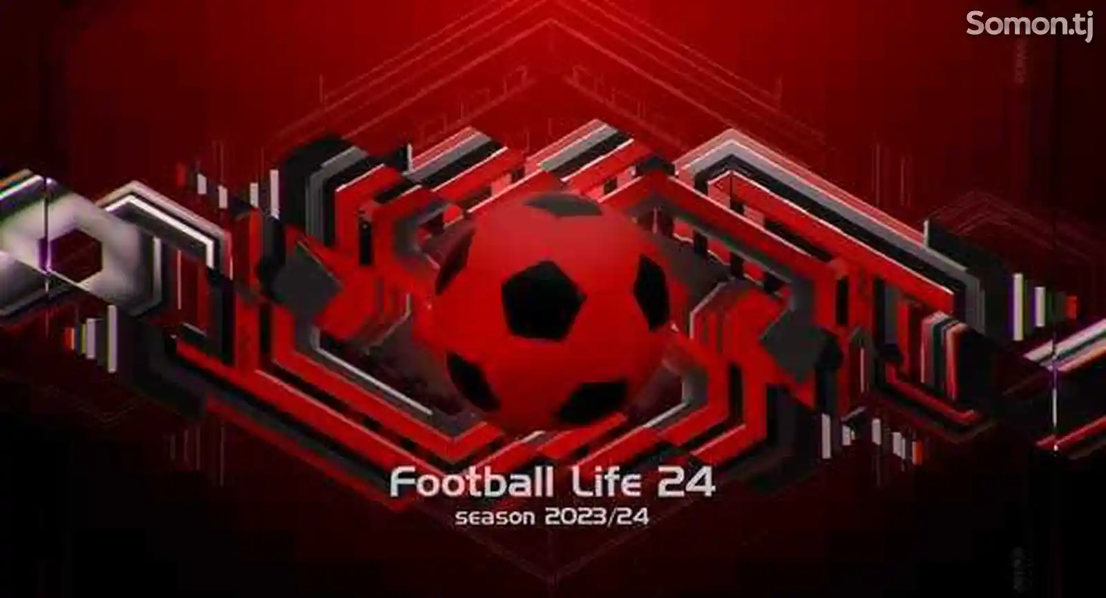 Игра Football Life 2024 eFootball PES 2021 update