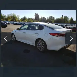 Kia Optima, 2017