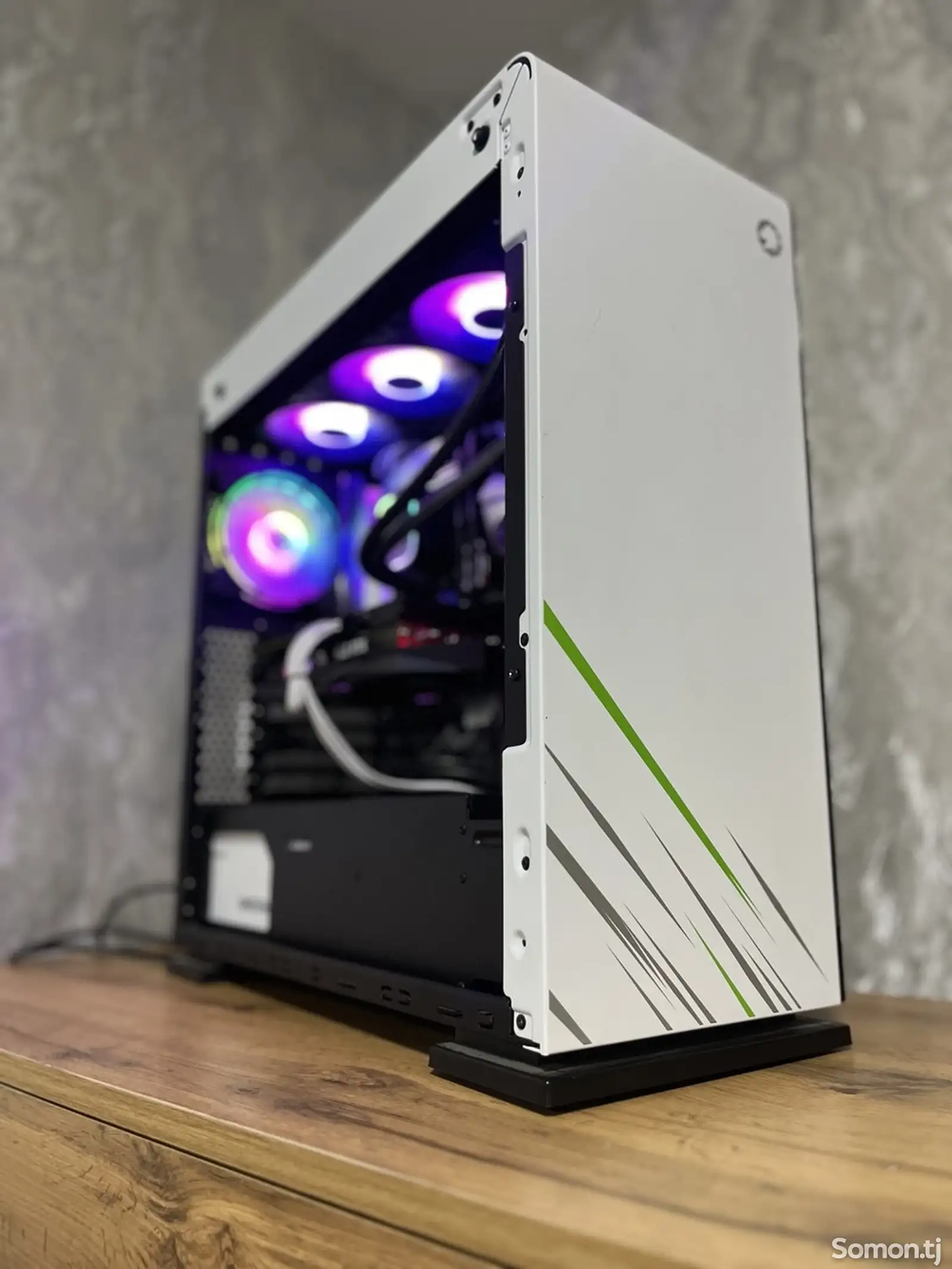 Персональный компьютер core i9-12900K/RTX3060ti 12GB/ 32GB DDR5/SSD 1TB-1