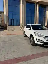 Hyundai Santa Fe, 2015-5