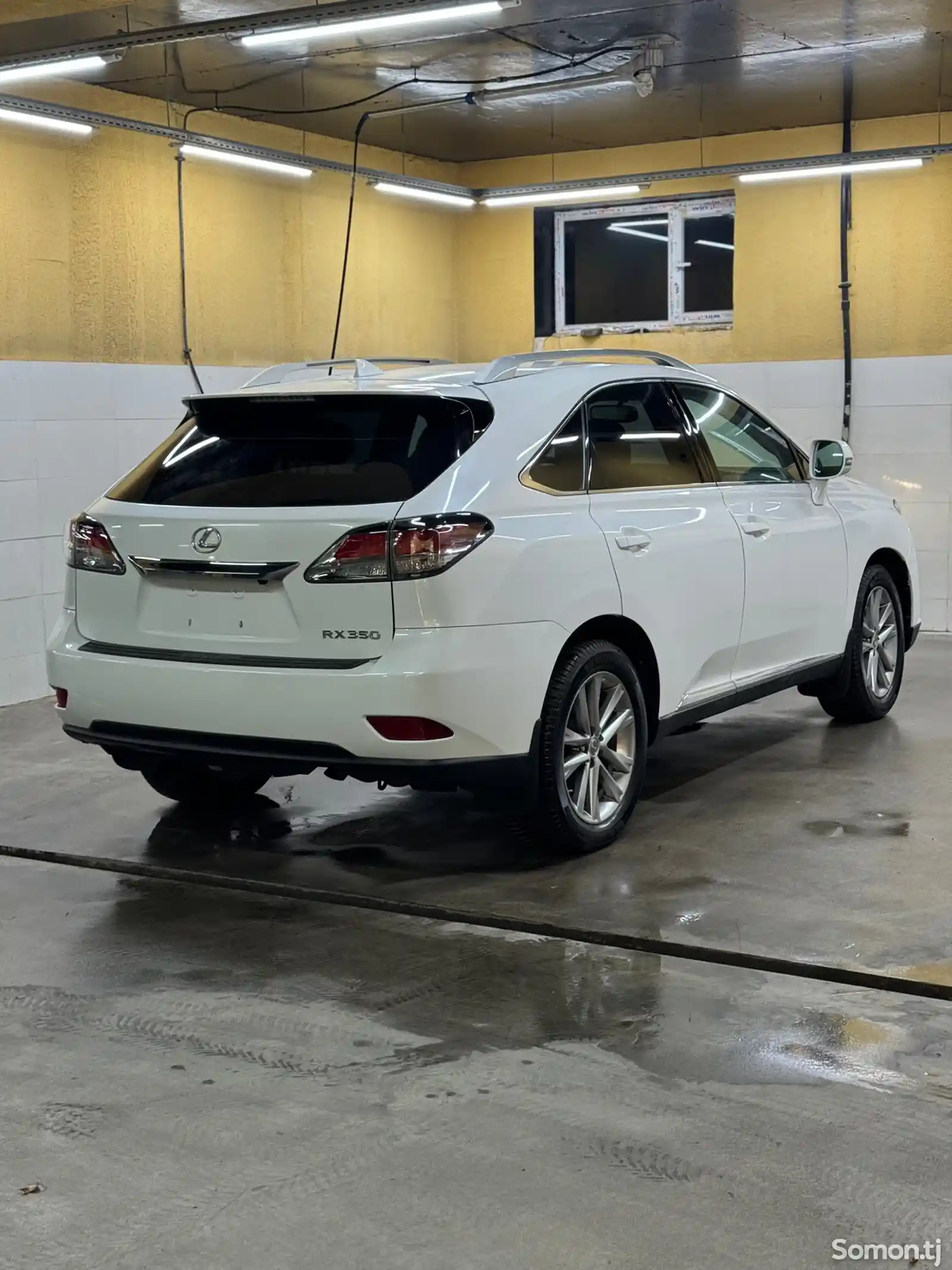 Lexus RX series, 2015-4