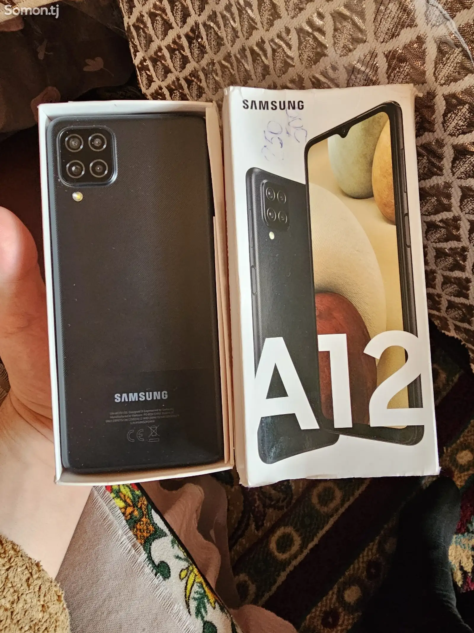 Samsung Galaxy A12