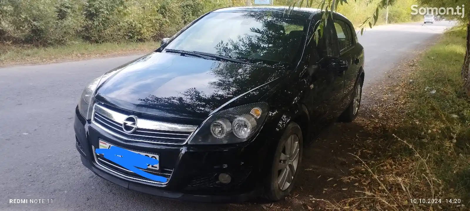 Opel Astra H, 2008-1