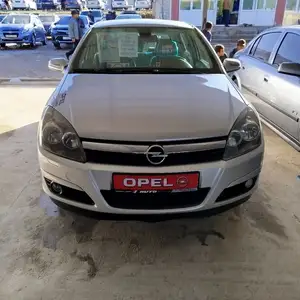 Opel Astra H, 2006