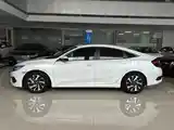 Honda Civic, 2018-2