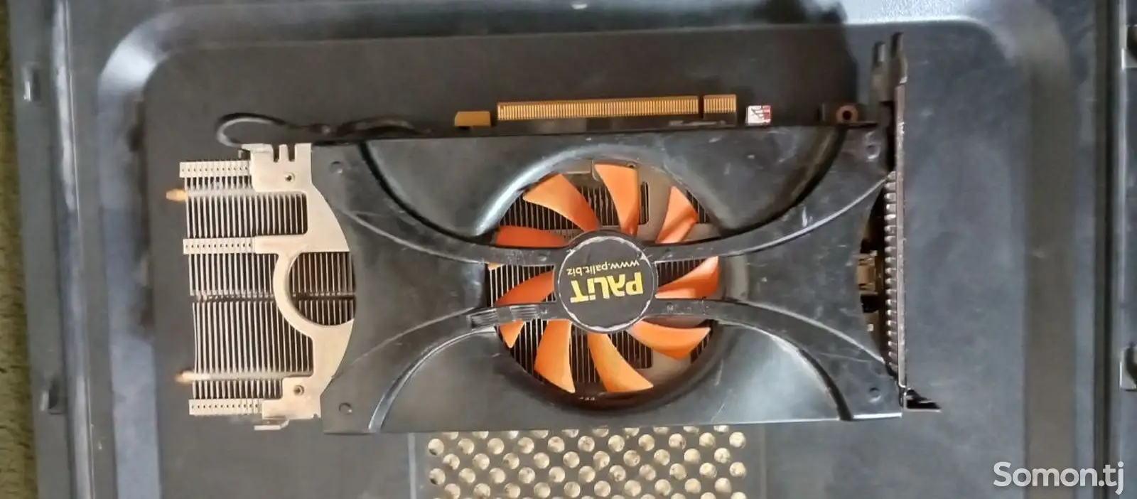 Видеокарта GTX 760 2gb 256bit-1