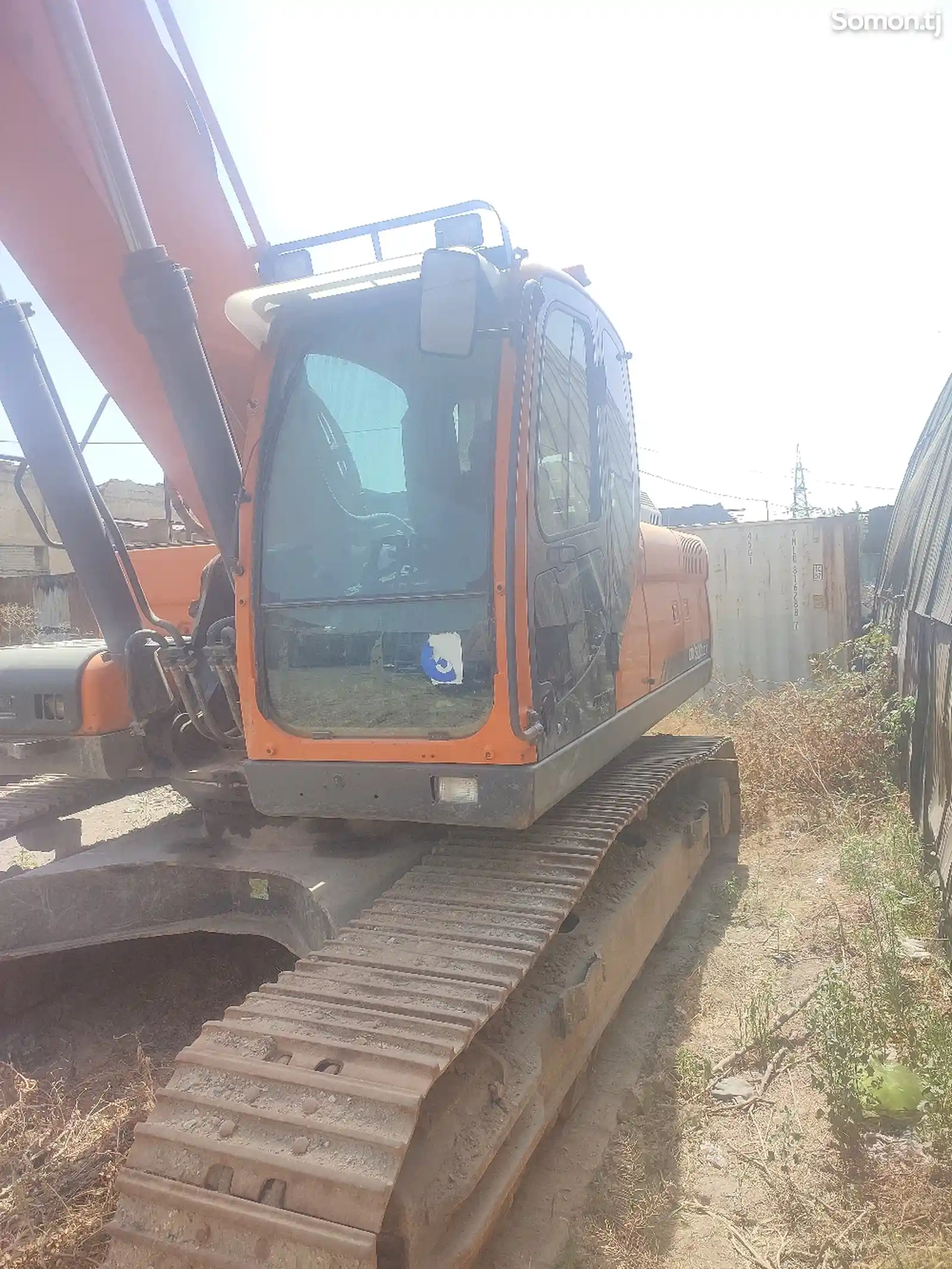 Экскаватор Doosan 300-5