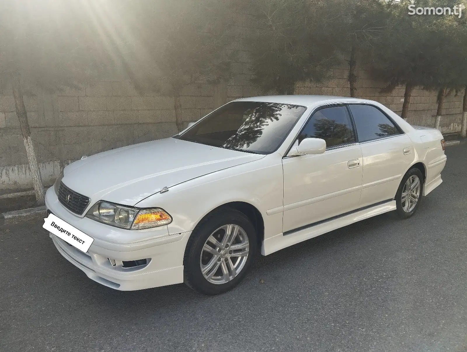 Toyota Mark II, 1997-1