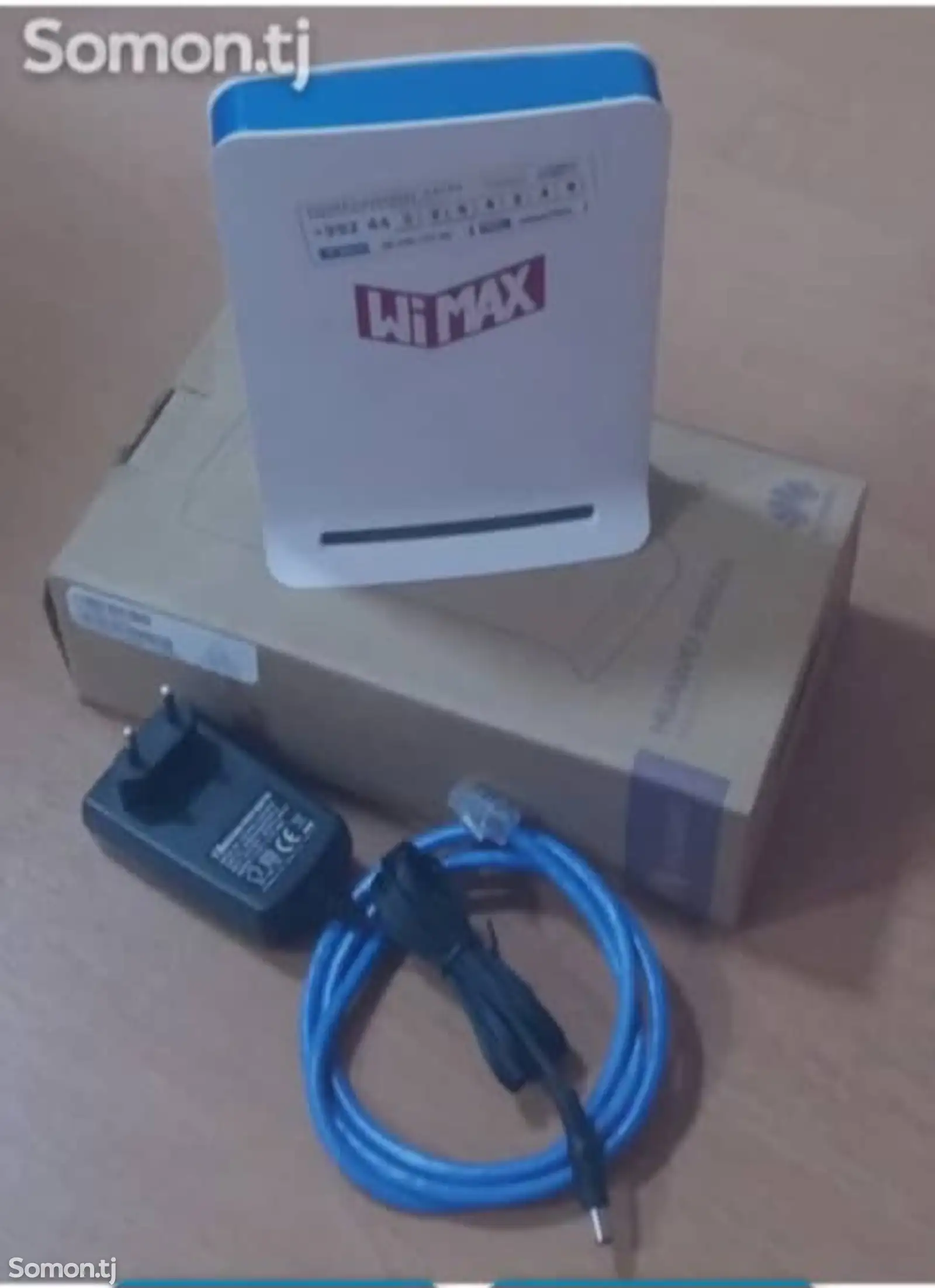 Poyтер WiMax -Babilon-T