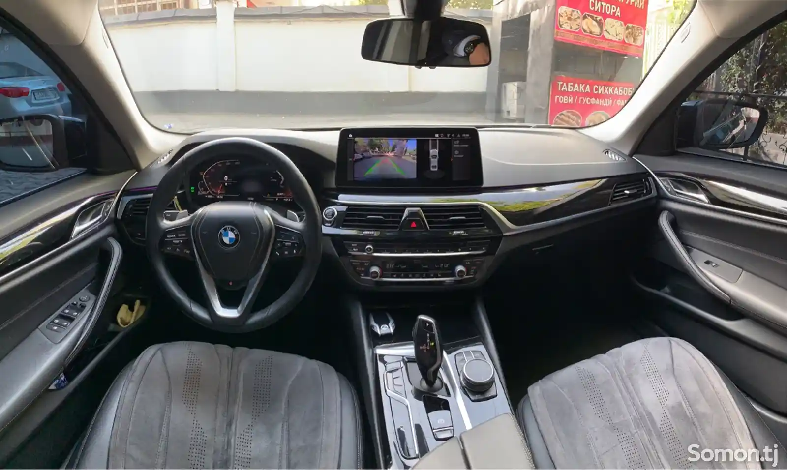 BMW 5 series, 2022-5