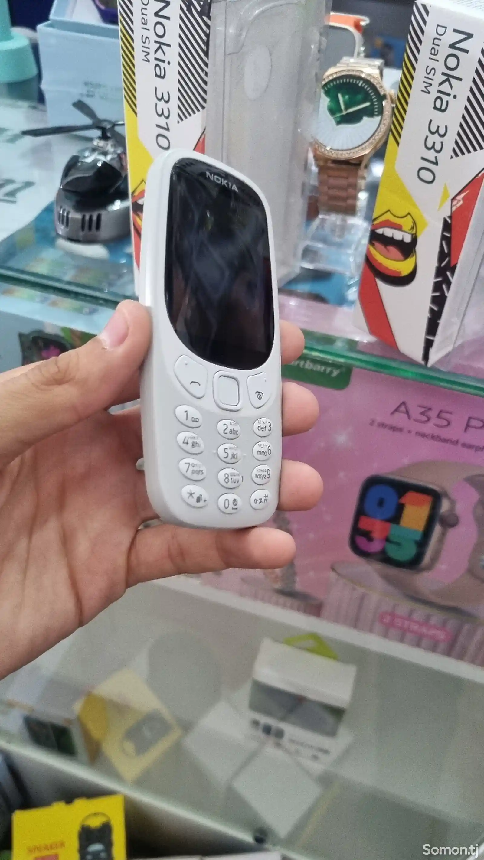 Nokia 3310-3